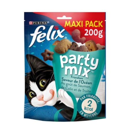 Friandises felix party mix