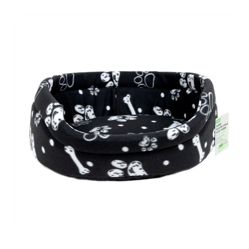 Panier pour chien imprime