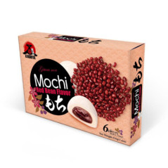 Mochis haricot rouge