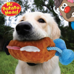 Jouet pour chien monsieur patate