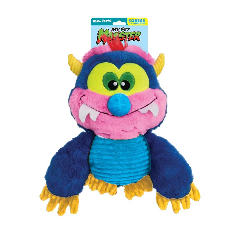 Peluche monstre