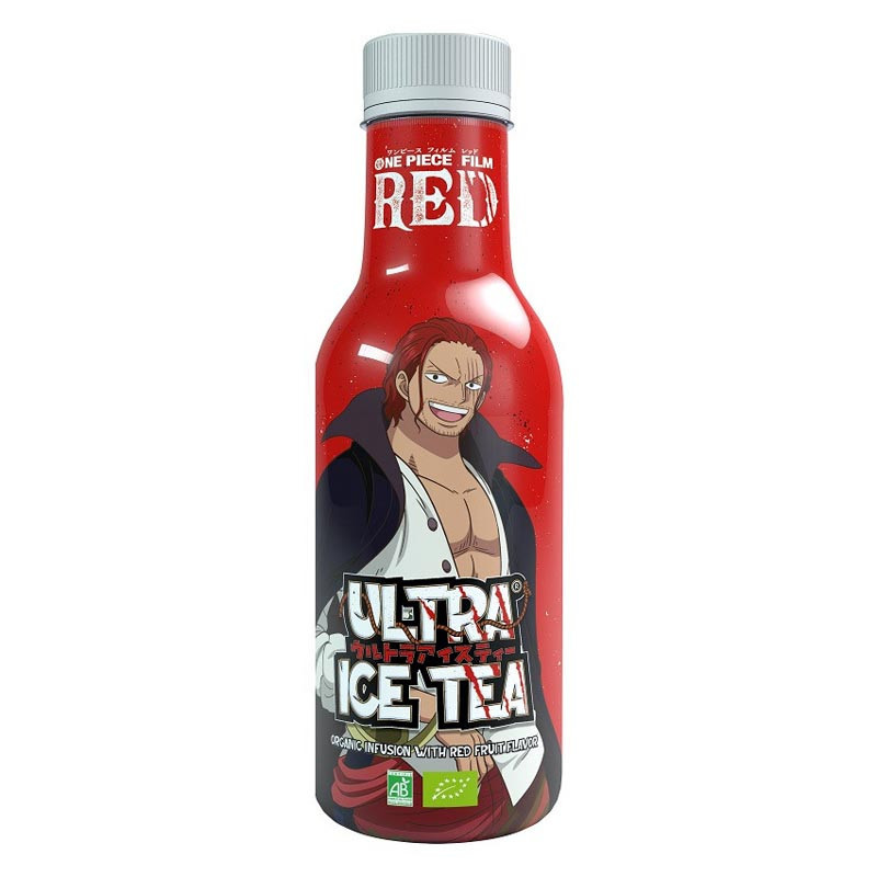 Ice tea red shanks