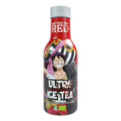 Ice tea red luffy