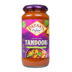 Sauce tandoori