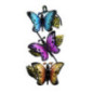 Deco murale insectes x3 - 3ass