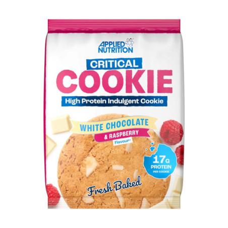 Cookie proteine choco blanc fram
