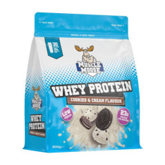 Moose whey protein choco cookie