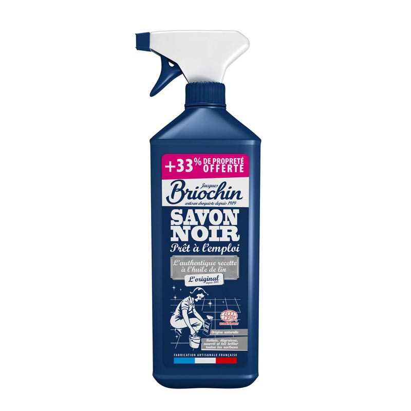 Savon noir 750ml ecocert