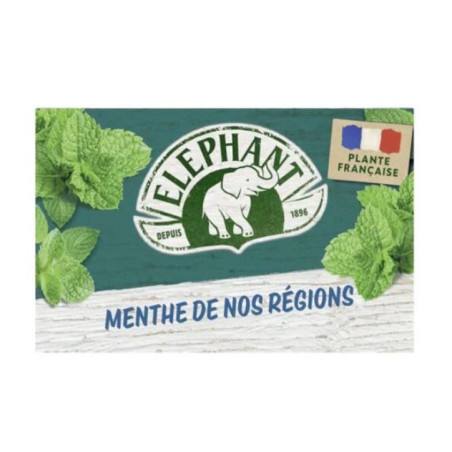Infusion menthe 20 sachets