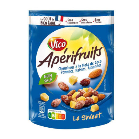 Aperifruit sweet mix