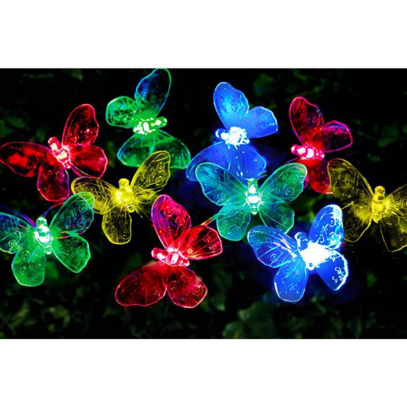 Guirlande solaire pap/lib/flr