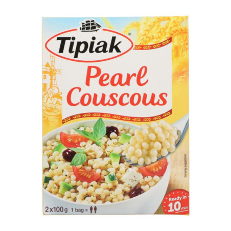 Couscous perle