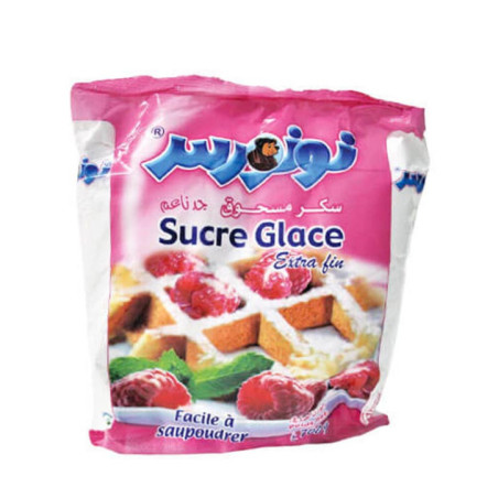 Sucre glace extra fin