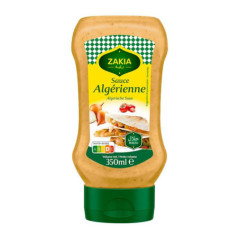 Sauce algerienne