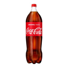 Soda original 2l