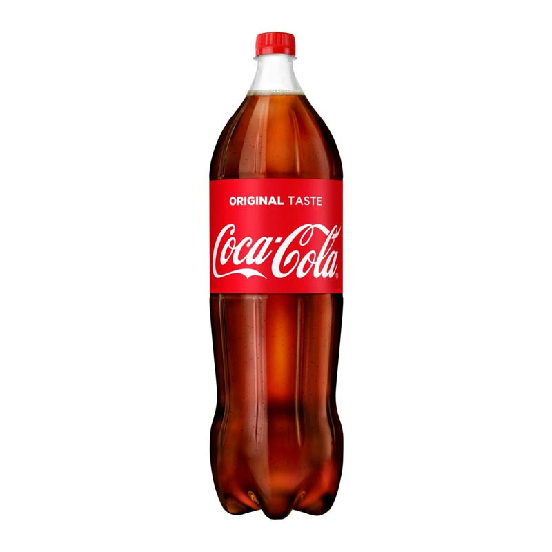 Soda coca cola classique 2l