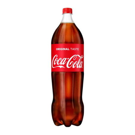 Soda original 2l