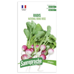 Graines radis national rd ros