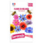 Graines melange fleurs abeilles