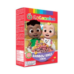 Cereales rainbow loop