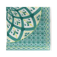 20 serviettes papier motif orien
