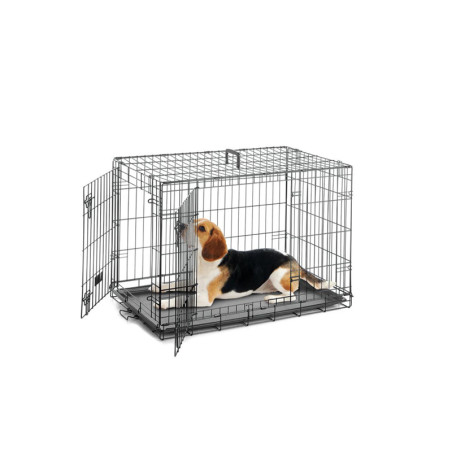 Cage de transport pour chien