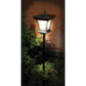 Lampadaire solaire 1.3m