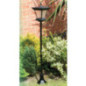 Lampadaire solaire 1.3m