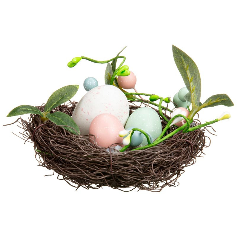 Deco nid avec Aufs