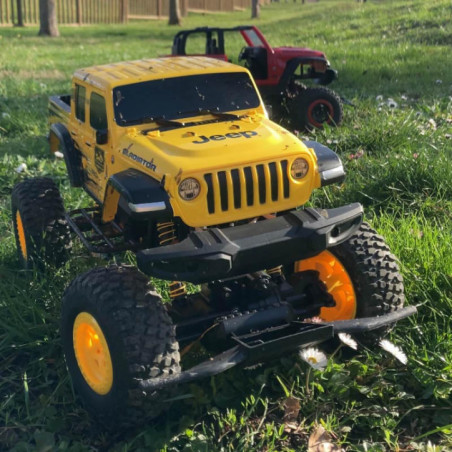 4x4 jeep gladiator r/c