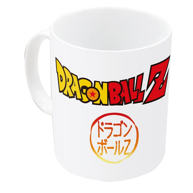 Tasse dragon ball z