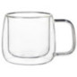 Mug double paroi avec anse