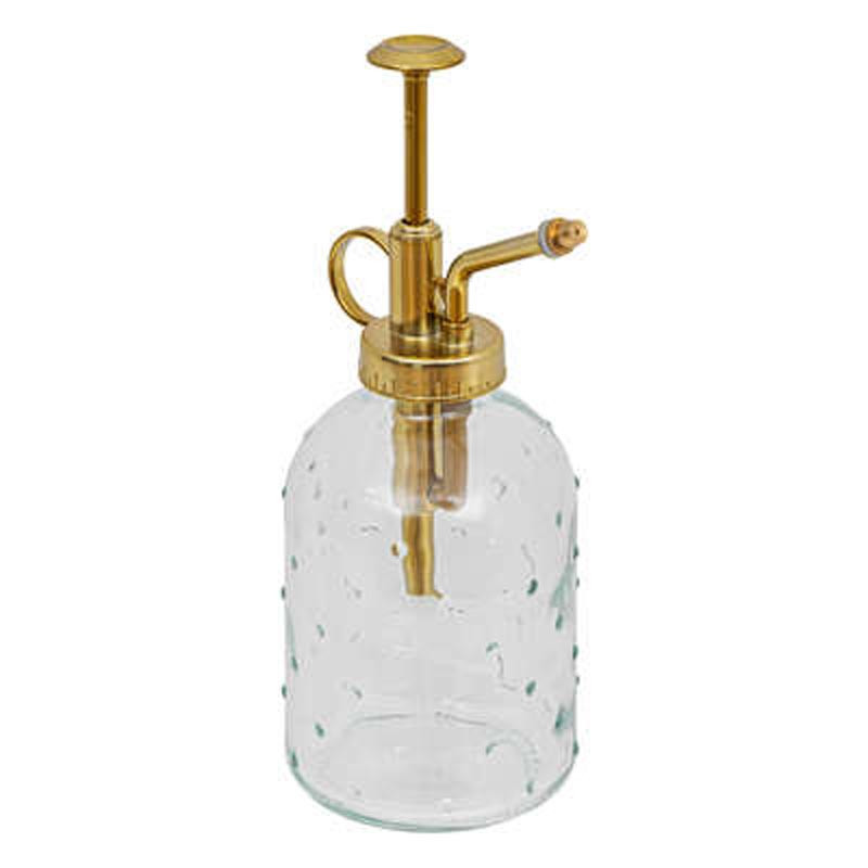 Pulverisateur transparent
