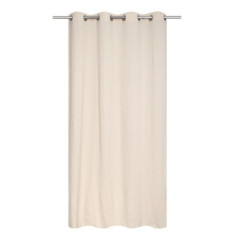 Rideau gaze de coton 132x240cm