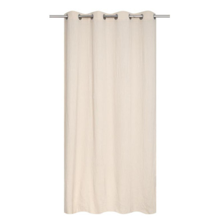 Rideau gaze de coton 132x240cm