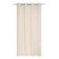 Rideau gaze de coton 132x240cm