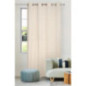 Rideau gaze de coton 132x240cm