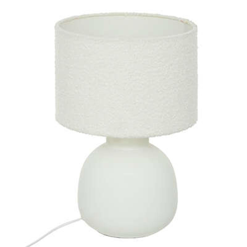 Lampe bouclette