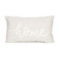 Coussin homealone 30x50cm creme