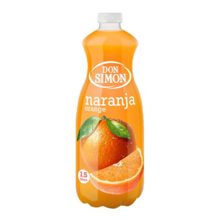 Nectar orange 1.5l