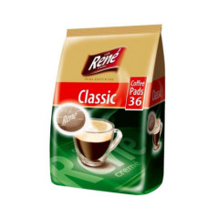 Dosettes cafe classiques x36