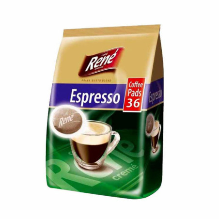 Cafe dosettes espresso x36