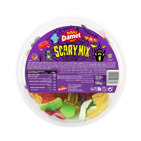 Bonbons scary mix