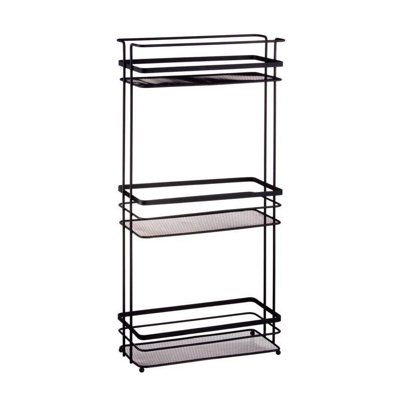 Etagere de douche 3 etages carre