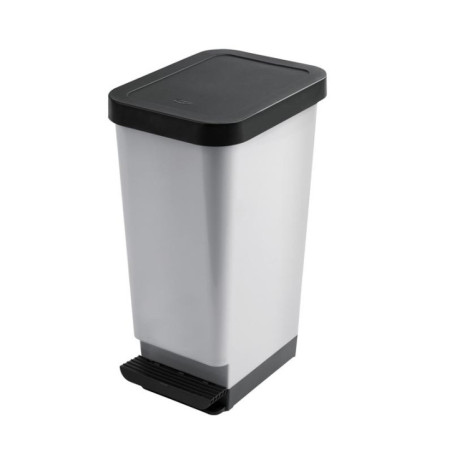 Poubelle moda 45l a pedale