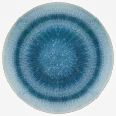 Assiette d26cm coastal
