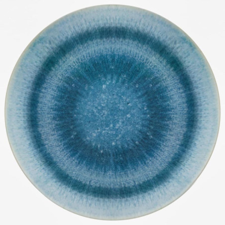 Assiette d26cm coastal
