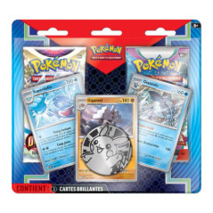 Pokemon : pack 2 boosters