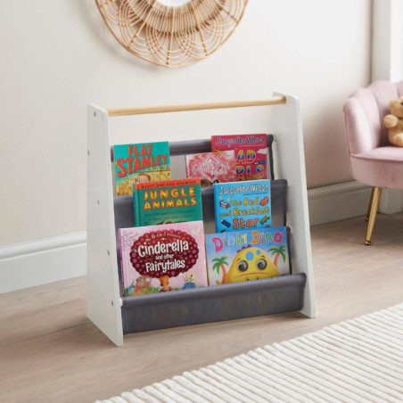 Bibliotheque pour enfant