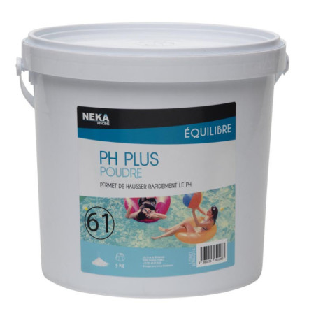 Ph plus poudre 5 kg